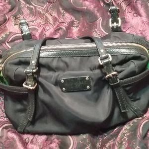 Kate Spade bag.